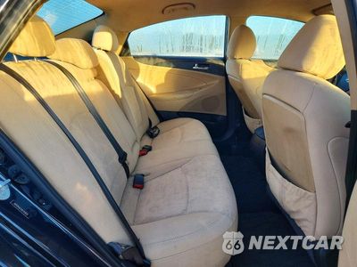 Zdjęcie 10 z 12 samochodu: 2013 HYUNDAI SONATA GLS VIN:5NPEB4AC1DH797870 - miniatura