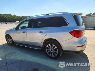 Drugie zdjęcie samochodu z przodu: 2013 MERCEDES-BENZ GL 450 4MATIC VIN:4JGDF7CE7DA137738 - miniatura