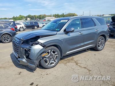 2024 HYUNDAI PALISADE LIMITED KM8R5DGE5RU700695 - główne zdjęcie licytacji z USA - miniatura