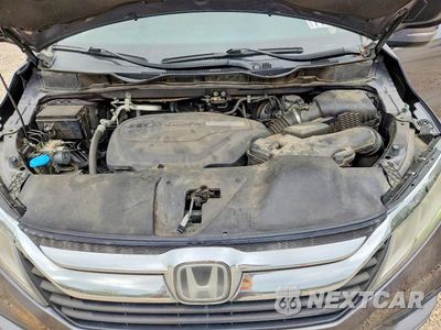 Zdjęcie 12 z 13 samochodu: 2018 HONDA ODYSSEY EXL VIN:5FNRL6H70JB044702 - miniatura
