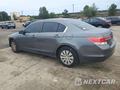Drugie zdjęcie samochodu z przodu: 2012 HONDA ACCORD LX VIN:1HGCP2F36CA040511 - miniatura