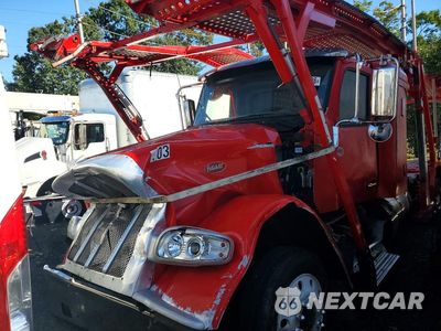 2025 PETERBILT 589 - CAR HAULER TRUCK 1NPELP9X1SD722670 - główne zdjęcie licytacji z USA - miniatura
