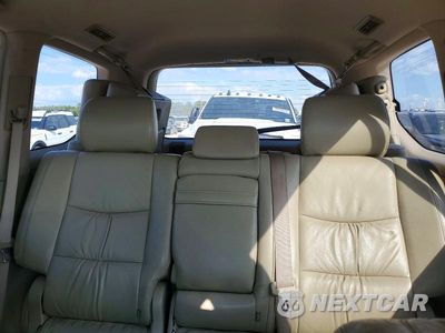 Zdjęcie 11 z 14 samochodu: 2003 LEXUS GX 470 VIN:JTJBT20X330019202 - miniatura