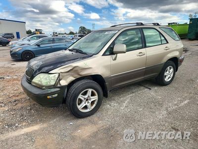 2001 LEXUS RX 300 JTJHF10U610207842 - główne zdjęcie licytacji z USA - miniatura