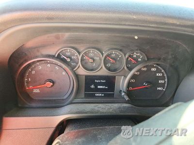 Zdjęcie 9 z 12 samochodu: 2022 CHEVROLET SILVERADO K2500 HEAVY DUTY VIN:1GC2YLE76NF286739 - miniatura