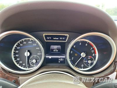 Zdjęcie 9 z 14 samochodu: 2013 MERCEDES-BENZ ML 350 4MATIC VIN:4JGDA5HB2DA253026 - miniatura