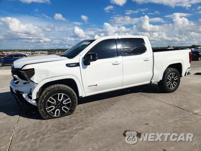 2023 GMC SIERRA K1500 AT4 1GTUUEE82PZ319679 - główne zdjęcie licytacji z USA - miniatura