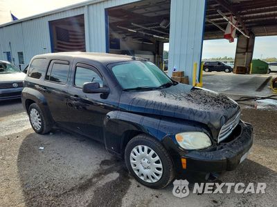 Czwarte zdjęcie samochodu z boku: 2008 CHEVROLET HHR LS VIN:3GNDA13D18S621746 - miniatura