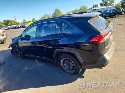 Drugie zdjęcie samochodu z przodu: 2019 TOYOTA RAV4 LE VIN:JTMG1RFV1KJ017339 - miniatura