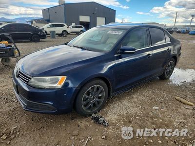 2013 VOLKSWAGEN JETTA SE 3VWDP7AJ3DM367603 - główne zdjęcie licytacji z USA - miniatura