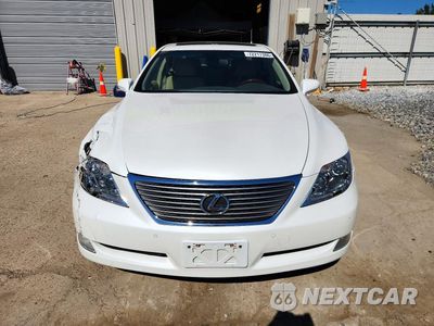 Piąte zdjęcie samochodu w środku: 2008 LEXUS LS 460 VIN:JTHBL46F985069415 - miniatura