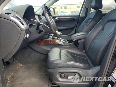 Zdjęcie 7 z 13 samochodu: 2016 AUDI Q5 TDI PREMIUM PLUS VIN:WA1CVAFP6GA022947 - miniatura