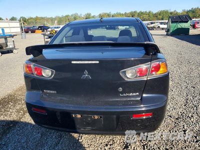 Zdjęcie 6 z 12 samochodu: 2010 MITSUBISHI LANCER GTS VIN:JA32U8FWXAU001950 - miniatura