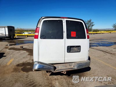Zdjęcie 6 z 13 samochodu: 2005 CHEVROLET EXPRESS G3500 VIN:1GAHG39U851105837 - miniatura