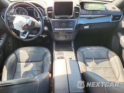 Zdjęcie 8 z 14 samochodu: 2018 MERCEDES-BENZ GLS 450 4MATIC VIN:4JGDF6EE7JB109970 - miniatura