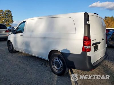 Drugie zdjęcie samochodu z przodu: 2018 MERCEDES-BENZ METRIS DELIVERY VAN VIN:WD3PG3EA6J3464689 - miniatura