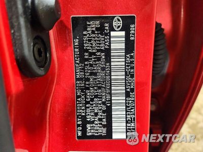 Zdjęcie 13 z 13 samochodu: 2012 TOYOTA CAMRY SE VIN:4T1BF1FK6CU614534 - miniatura