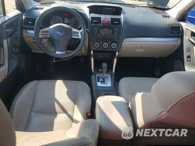 Zdjęcie 8 z 13 samochodu: 2014 SUBARU FORESTER 2.5I LIMITED VIN:JF2SJAHC0EH407465 - miniatura