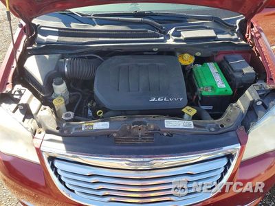 Zdjęcie 12 z 13 samochodu: 2014 CHRYSLER TOWN & COUNTRY TOURING VIN:2C4RC1BG3ER300305 - miniatura