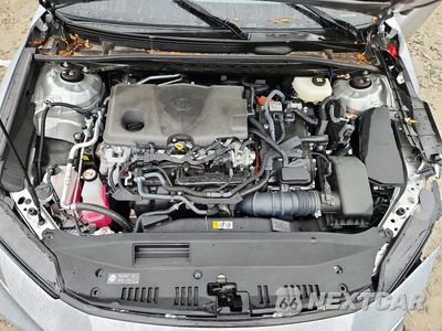 Zdjęcie 11 z 12 samochodu: 2025 TOYOTA CAMRY LE VIN:4T1DBADK7SU504923 - miniatura