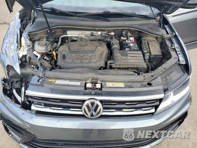 Zdjęcie 12 z 13 samochodu: 2021 VOLKSWAGEN TIGUAN SE VIN:3VV2B7AX2MM111483 - miniatura