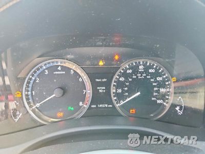 Zdjęcie 9 z 12 samochodu: 2014 LEXUS GS 350 VIN:JTHBE1BLXE5041655 - miniatura