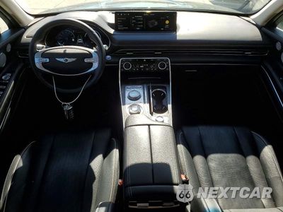 Zdjęcie 8 z 12 samochodu: 2023 GENESIS GV80 2.5T VIN:KMUHBDSBXPU109956 - miniatura
