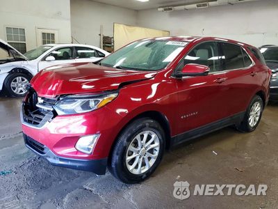 2019 CHEVROLET EQUINOX LT 2GNAXUEV7K6113117 - główne zdjęcie licytacji z USA - miniatura