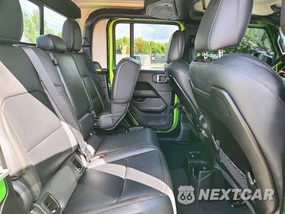 Zdjęcie 11 z 13 samochodu: 2025 JEEP GLADIATOR SPORT VIN:1C6PJTAGXSL520501 - miniatura