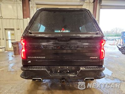 Zdjęcie 6 z 12 samochodu: 2022 CHEVROLET SILVERADO K1500 RST VIN:3GCUDEEL0NG583162 - miniatura
