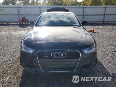 Piąte zdjęcie samochodu w środku: 2014 AUDI A4 PREMIUM PLUS VIN:WAUFFAFL4EN025829 - miniatura