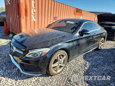 2017 MERCEDES-BENZ C 300 4MATIC WDDWJ4KB9HF523285 - główne zdjęcie licytacji z USA - miniatura