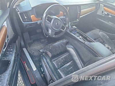 Zdjęcie 8 z 12 samochodu: 2018 VOLVO S90 T6 INSCRIPTION VIN:LVY992ML3JP020354 - miniatura
