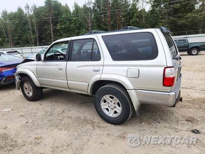Drugie zdjęcie samochodu z przodu: 2002 TOYOTA 4RUNNER SR5 VIN:JT3HN86R629073224 - miniatura