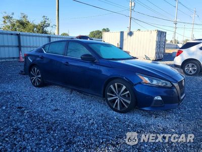 Czwarte zdjęcie samochodu z boku: 2019 NISSAN ALTIMA SR VIN:1N4BL4CV5KC251313 - miniatura