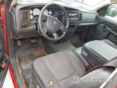 Zdjęcie 8 z 12 samochodu: 2004 DODGE RAM 1500 ST VIN:1D7HA16K84J232169 - miniatura