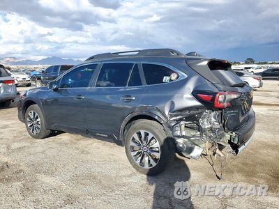 Drugie zdjęcie samochodu z przodu: 2024 SUBARU OUTBACK LIMITED VIN:4S4BTANC3R3117880 - miniatura