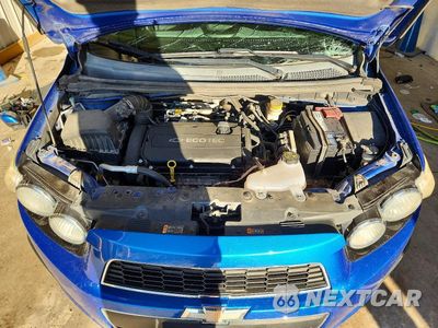 Zdjęcie 11 z 12 samochodu: 2016 CHEVROLET SONIC LT VIN:1G1JC6SH7G4159207 - miniatura