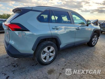 Trzecie zdjęcie samochodu z tyłu: 2023 TOYOTA RAV4 XLE VIN:2T3P1RFVXPW338613 - miniatura