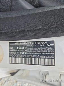 Zdjęcie 12 z 12 samochodu: 2013 MERCEDES-BENZ C 300 4MATIC VIN:WDDGF8AB6DR244061 - miniatura
