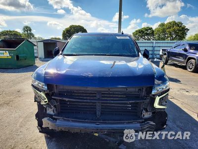 Piąte zdjęcie samochodu w środku: 2024 CHEVROLET TAHOE K1500 LT VIN:1GNSKNKD1RR312022 - miniatura