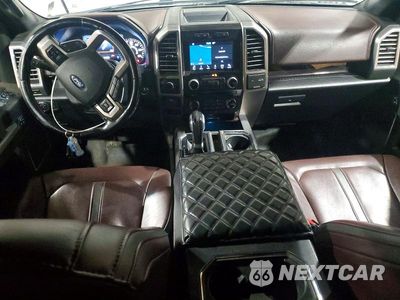 Zdjęcie 8 z 12 samochodu: 2017 FORD F150 SUPERCREW VIN:1FTFW1EG2HFB52620 - miniatura