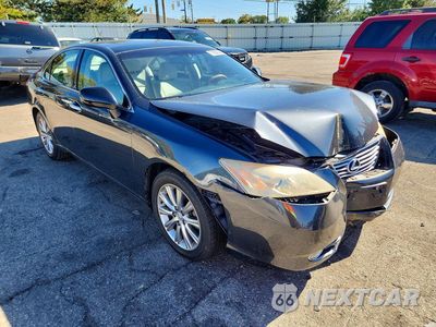 Czwarte zdjęcie samochodu z boku: 2007 LEXUS ES 350 VIN:JTHBJ46G472149932 - miniatura