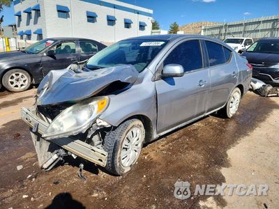 2013 NISSAN VERSA 1.6 S 3N1CN7AP8DL867175 - główne zdjęcie licytacji z USA - miniatura