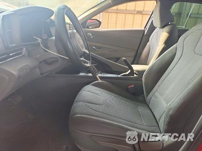 Zdjęcie 7 z 12 samochodu: 2023 HYUNDAI ELANTRA SE VIN:5NPLL4AG3PH101389 - miniatura