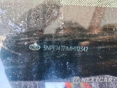 Zdjęcie 12 z 12 samochodu: 2021 HYUNDAI SONATA SEL PLUS VIN:5NPEJ4J21MH112342 - miniatura