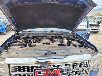 Zdjęcie 11 z 12 samochodu: 2017 GMC SIERRA K1500 DENALI VIN:3GTU2PEJ7HG319361 - miniatura