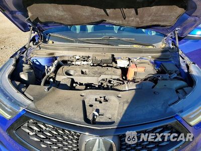 Zdjęcie 12 z 13 samochodu: 2021 ACURA RDX A-SPEC VIN:5J8TC2H64ML009184 - miniatura