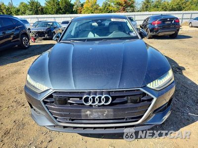 Piąte zdjęcie samochodu w środku: 2019 AUDI A7 PREMIUM PLUS VIN:WAUR2AF28KN060482 - miniatura