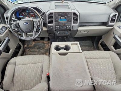 Zdjęcie 8 z 12 samochodu: 2015 FORD F150 SUPERCREW VIN:1FTEW1E8XFKD06032 - miniatura